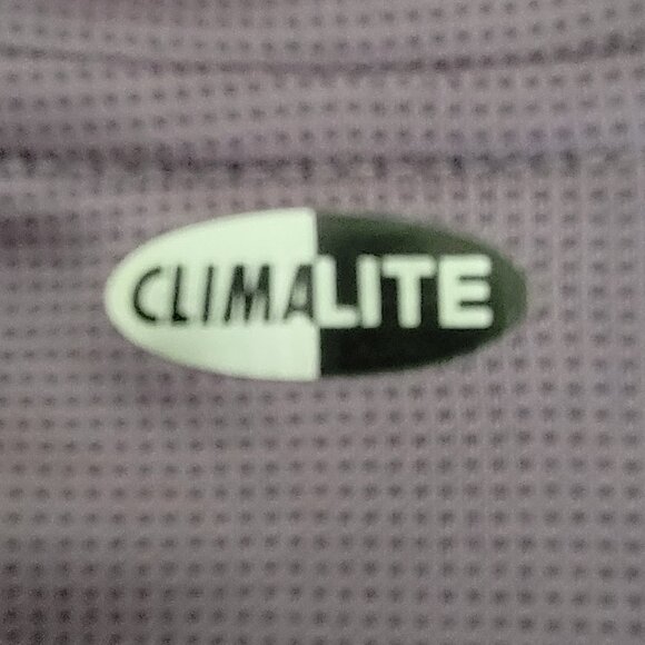 adidas Hoodie Women's Clima365 Climalite Y2K Full Zip Hoodie Size L - Picture 7 of 9